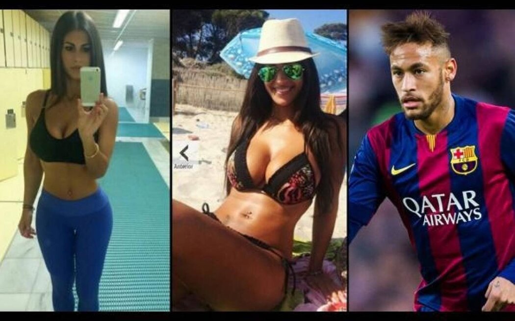 Neymar Girlfriend