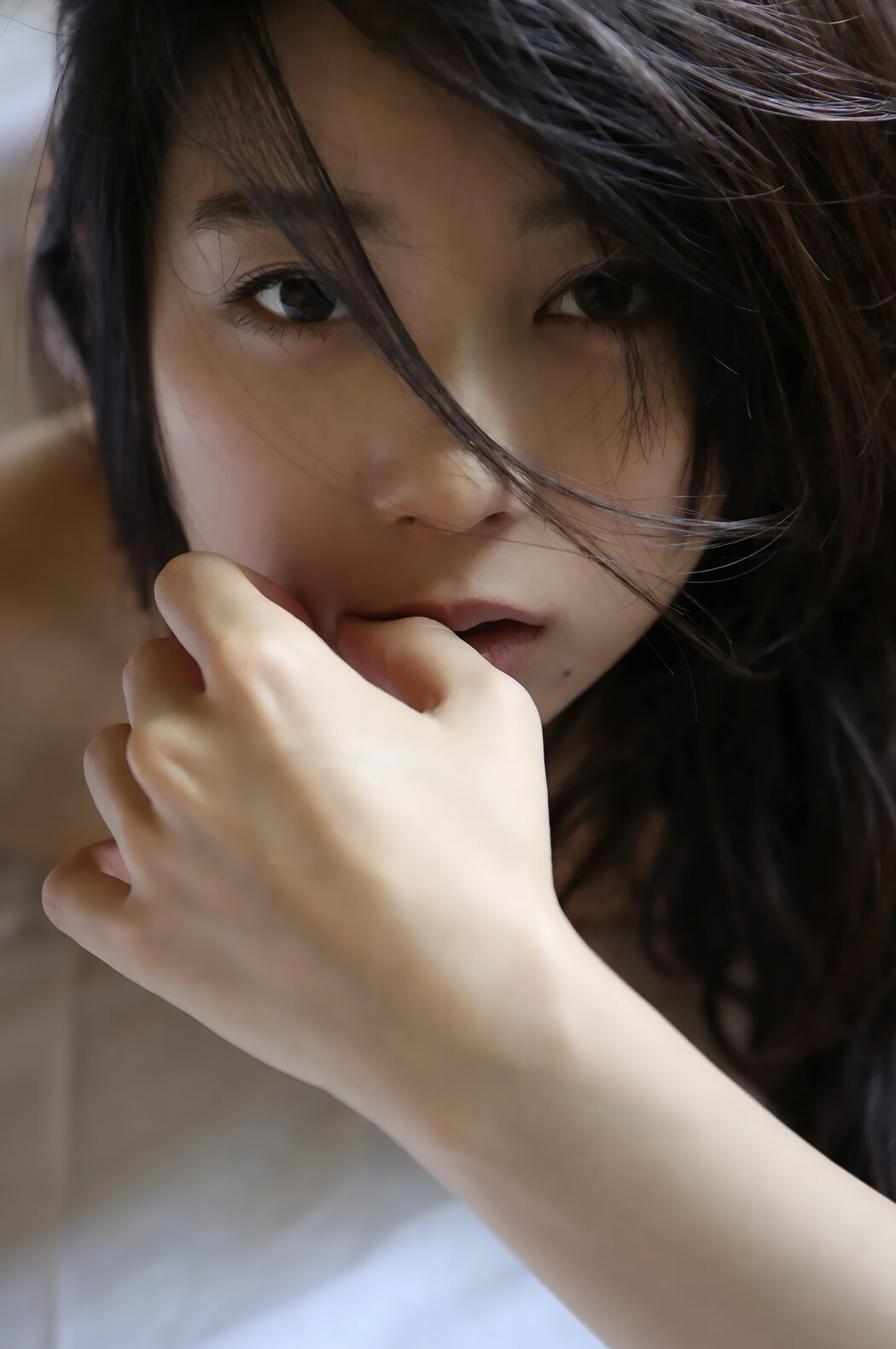 Yume Saito 佐藤夢, FRIDAYデジタル写真集 癒やしのミューズ Vol.01