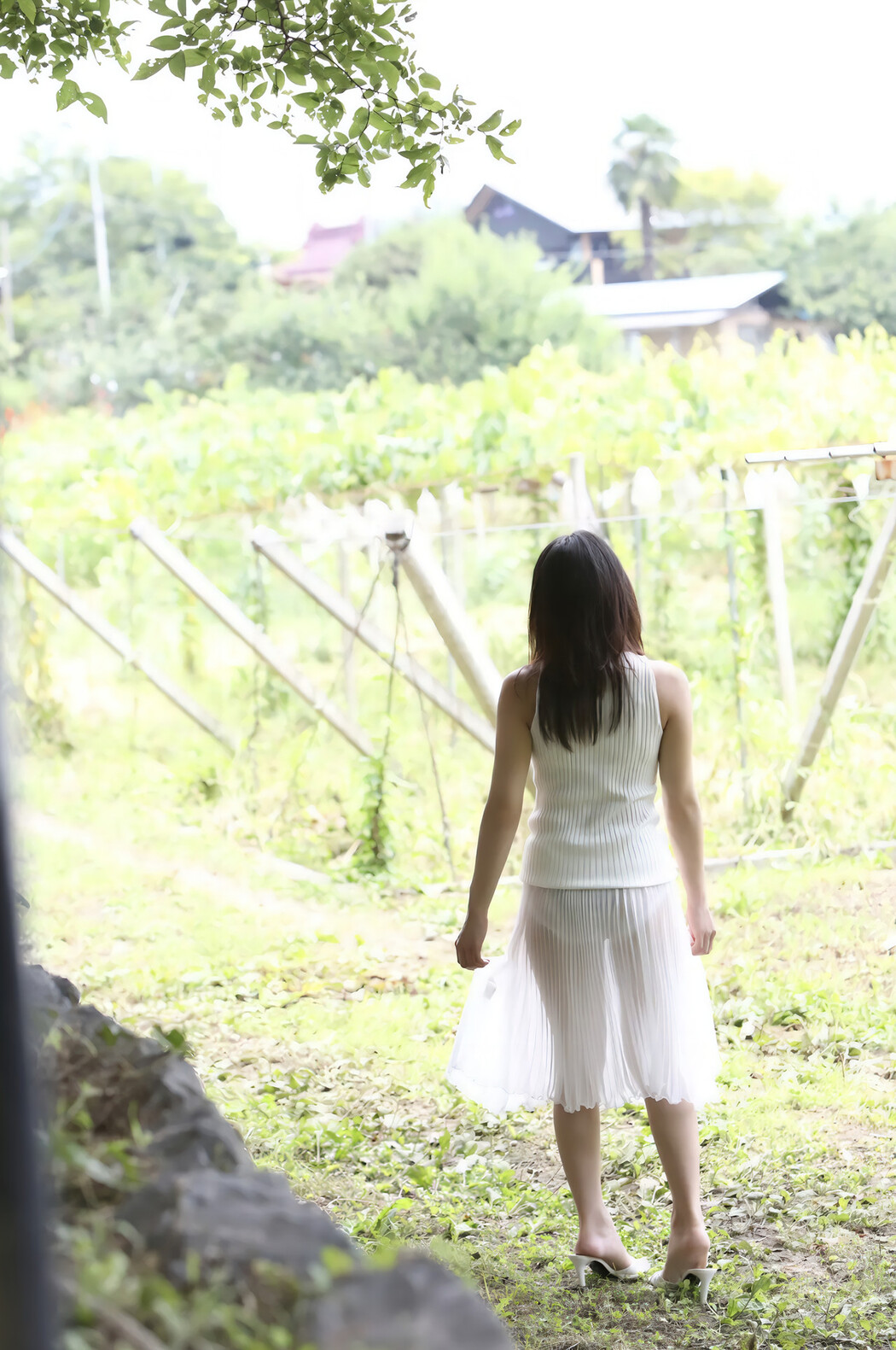 Yume Saito 佐藤夢, FRIDAYデジタル写真集 癒やしのミューズ Vol.01