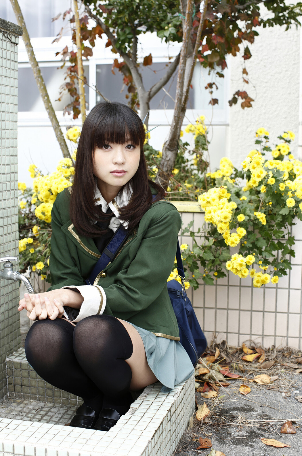 Mio Otani 大谷澪, WPB-net Extra EX177 Set.01