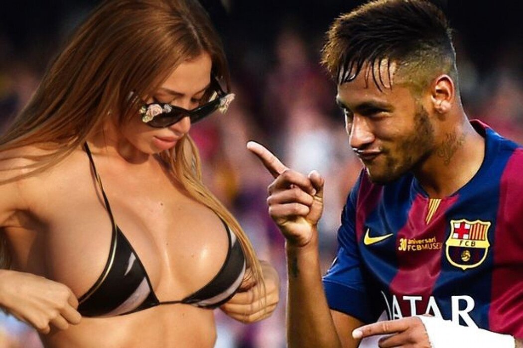 Neymar Girlfriend