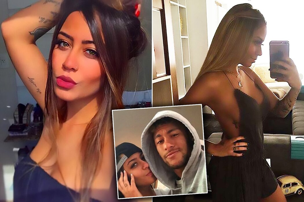 Neymar Girlfriend