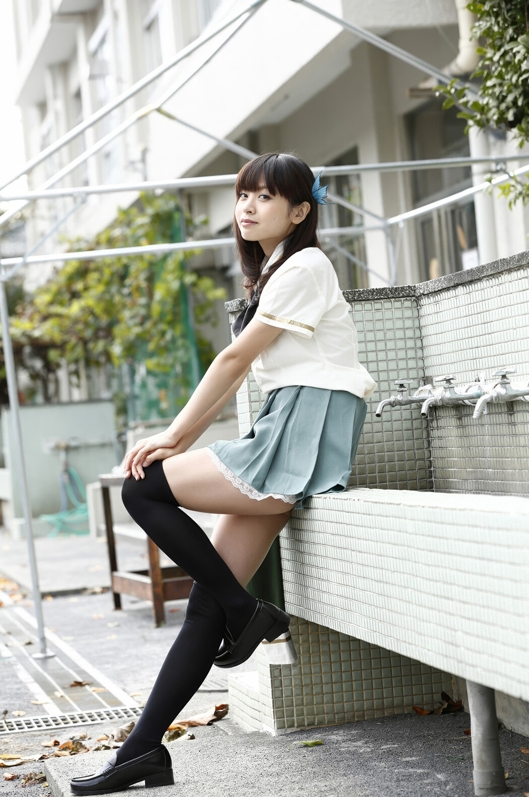 Mio Otani 大谷澪, WPB-net Extra EX177 Set.01