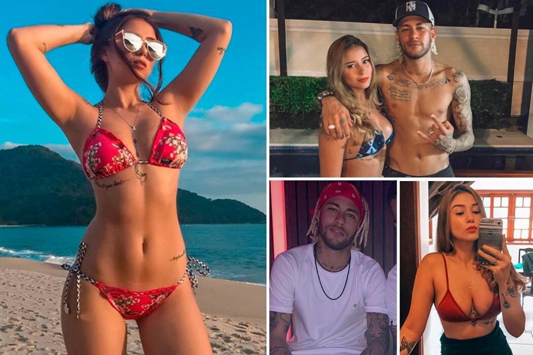 Neymar Girlfriend