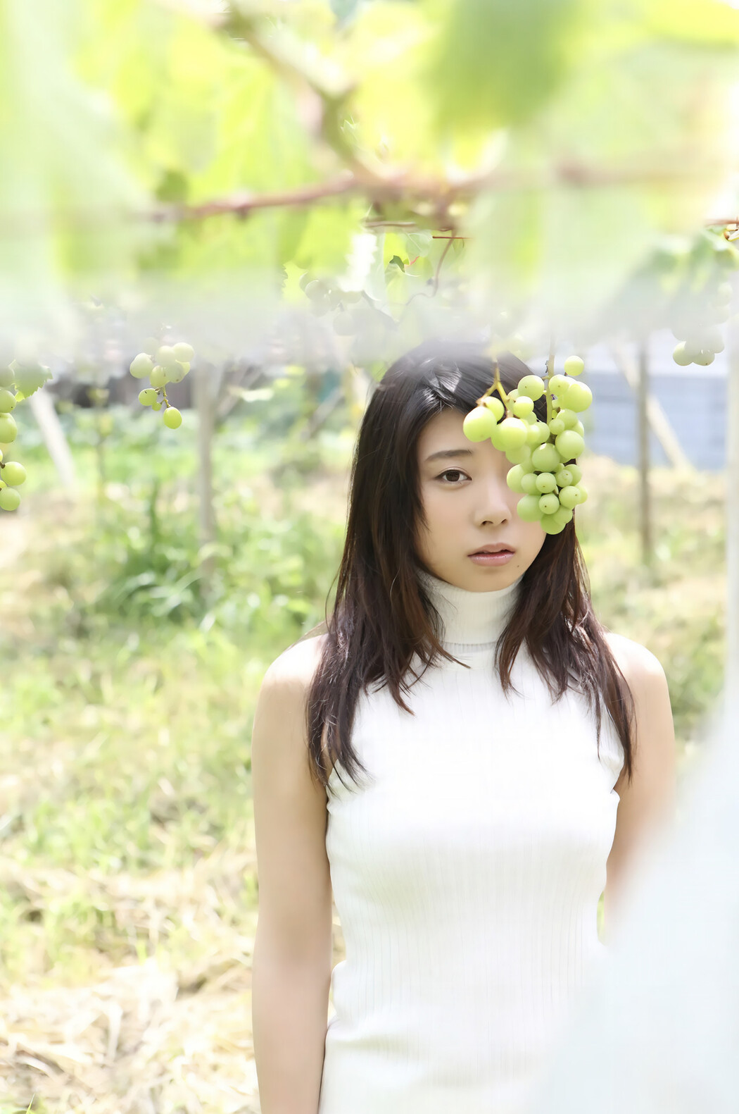 Yume Saito 佐藤夢, FRIDAYデジタル写真集 癒やしのミューズ Vol.01