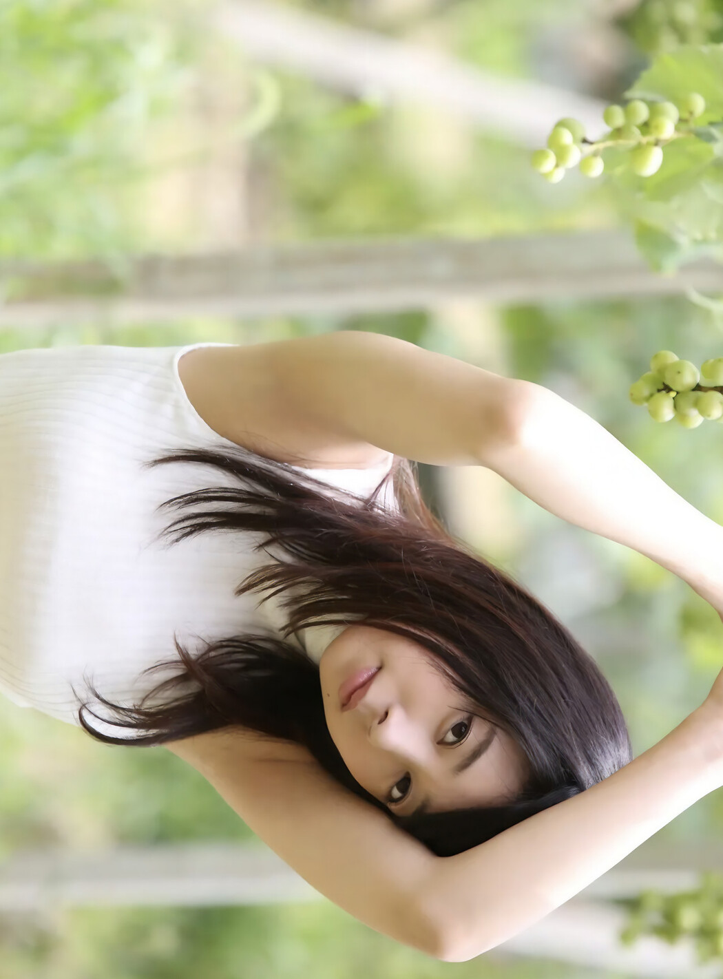 Yume Saito 佐藤夢, FRIDAYデジタル写真集 癒やしのミューズ Vol.01