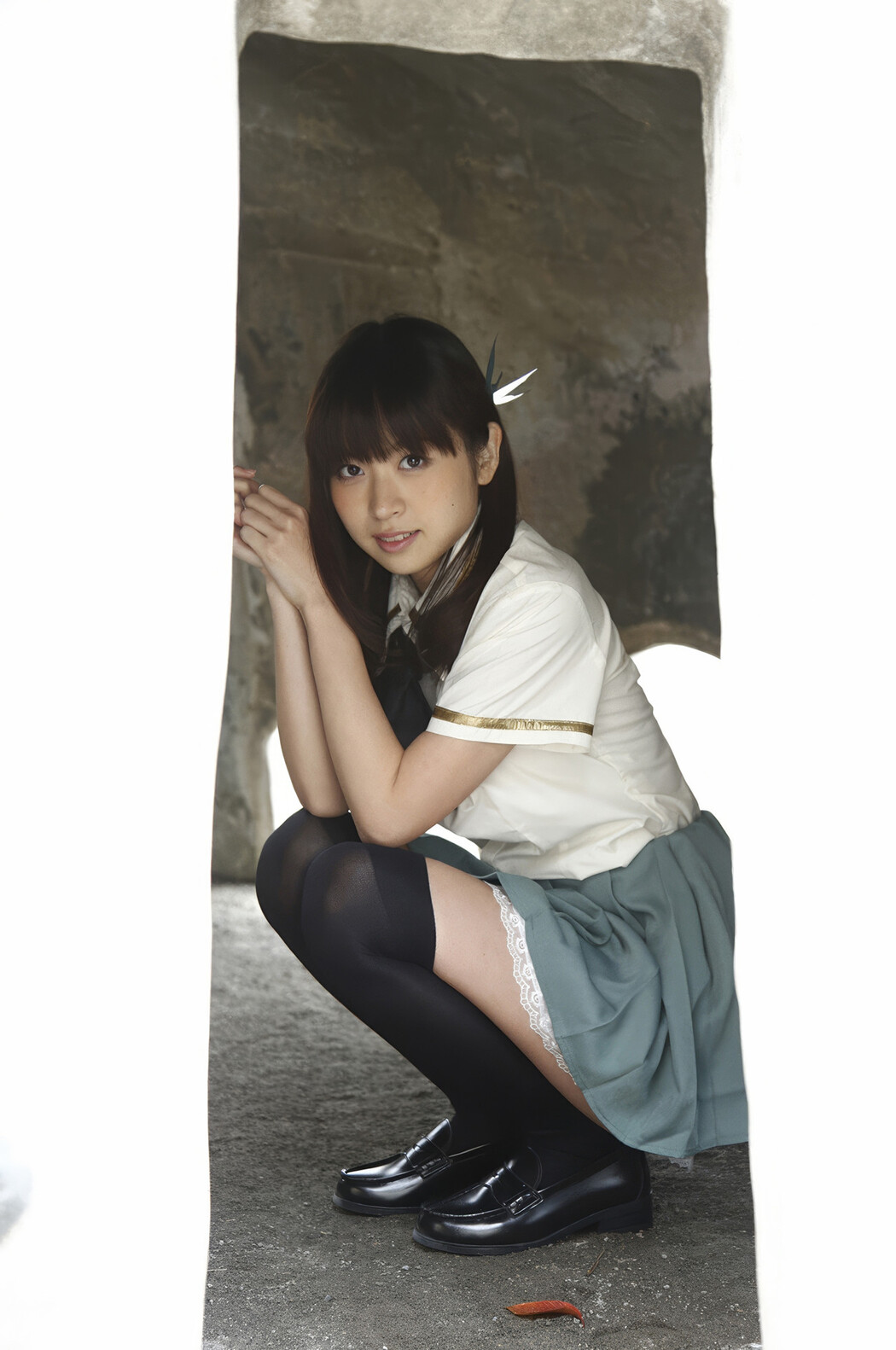 Mio Otani 大谷澪, WPB-net Extra EX177 Set.01