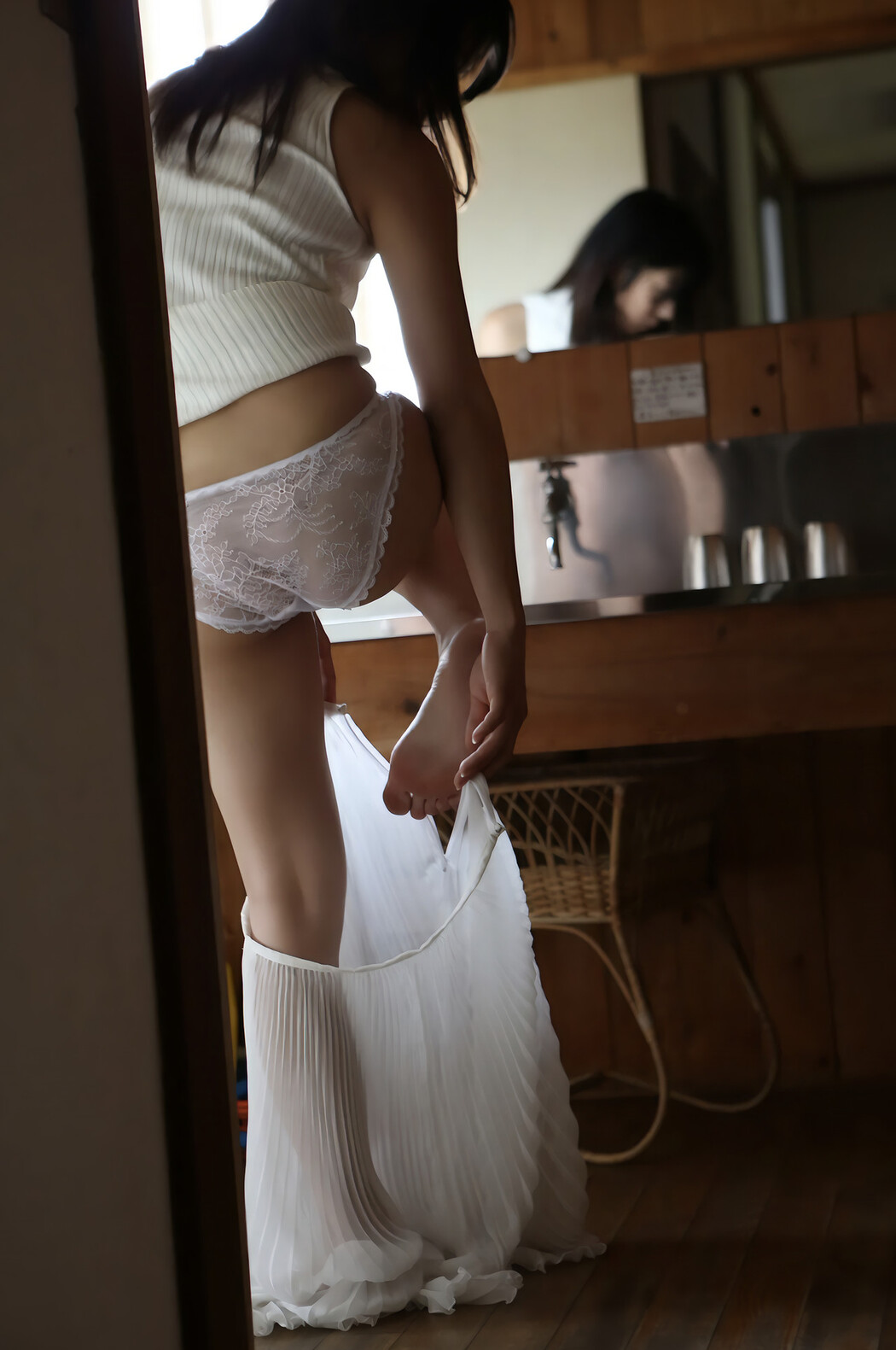 Yume Saito 佐藤夢, FRIDAYデジタル写真集 癒やしのミューズ Vol.01