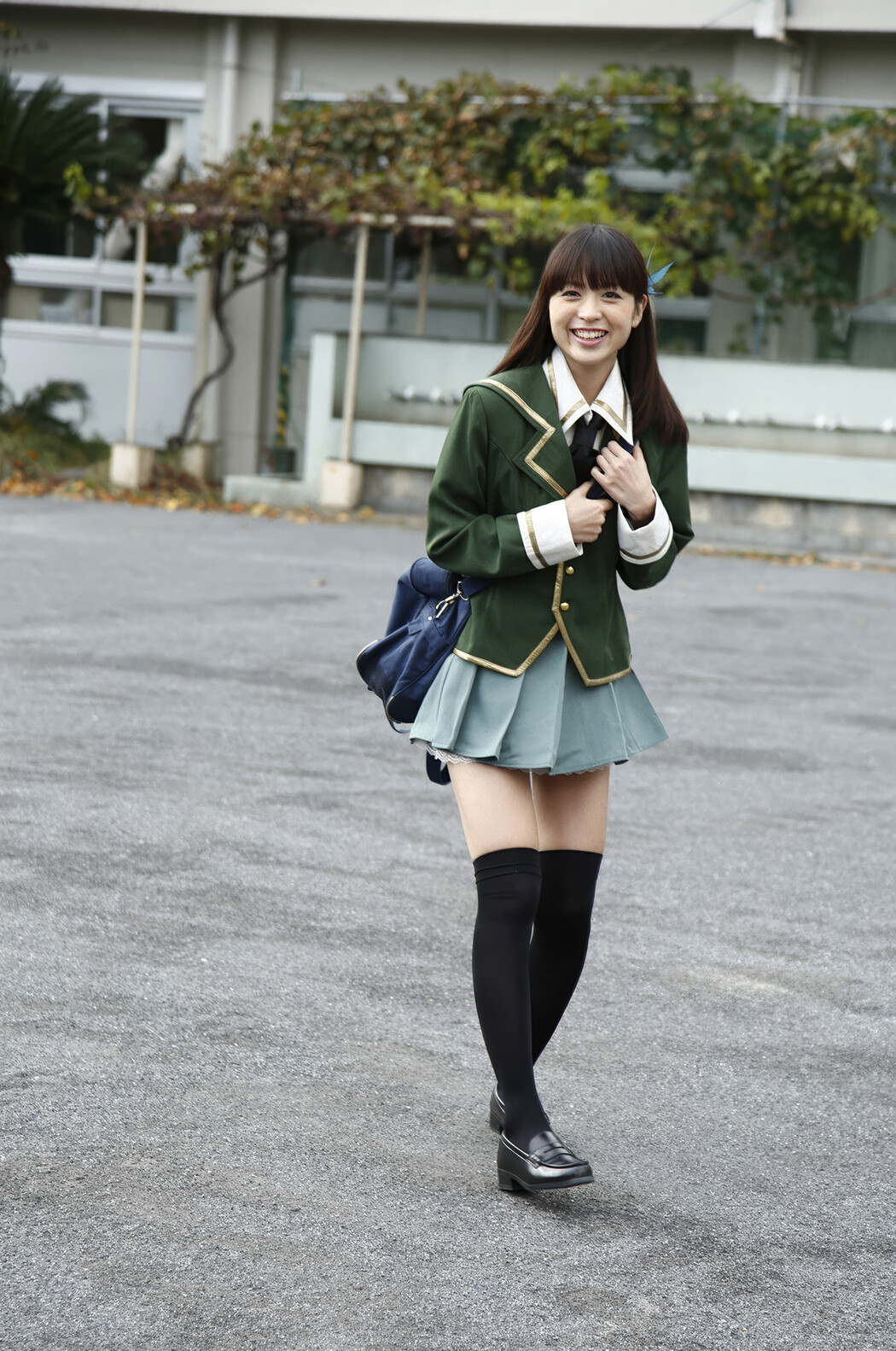 Mio Otani 大谷澪, WPB-net Extra EX177 Set.01 Cover Photo