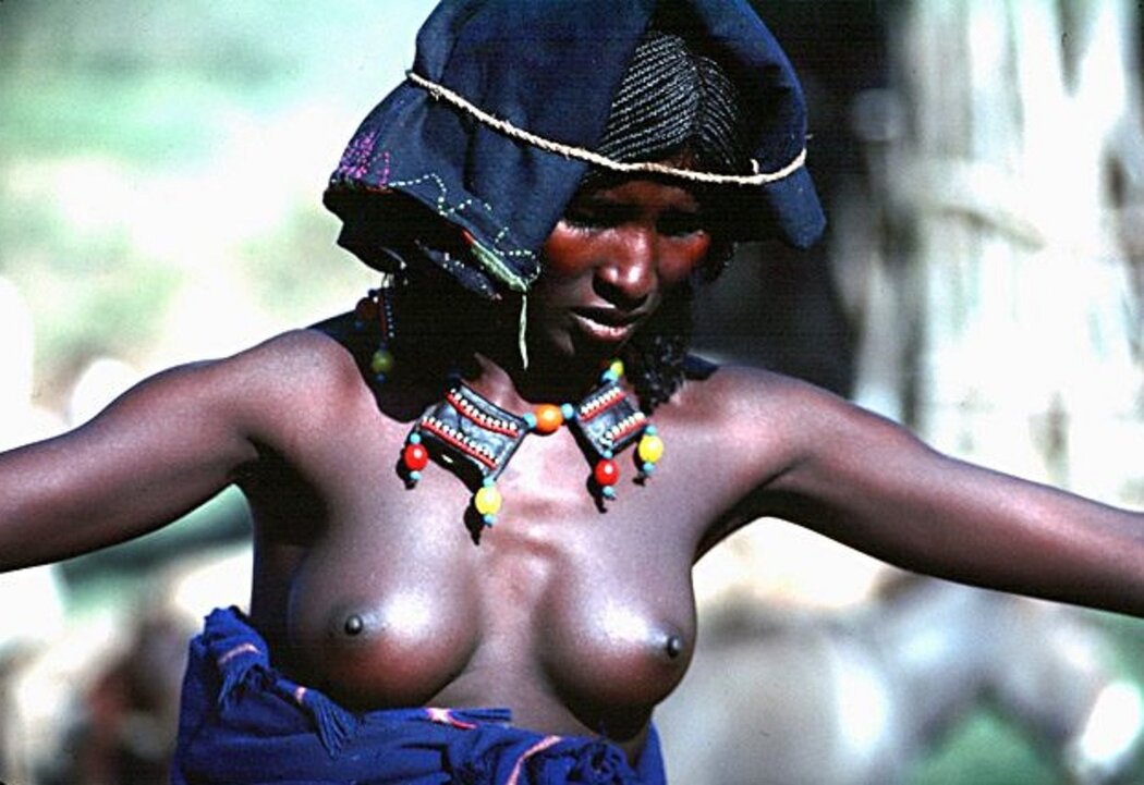Africa Tits