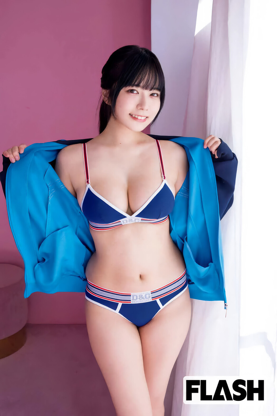 Umi Shinonome 東雲うみ, FLASH 2025.03.04 (フラッシュ 2025年3月4日号)