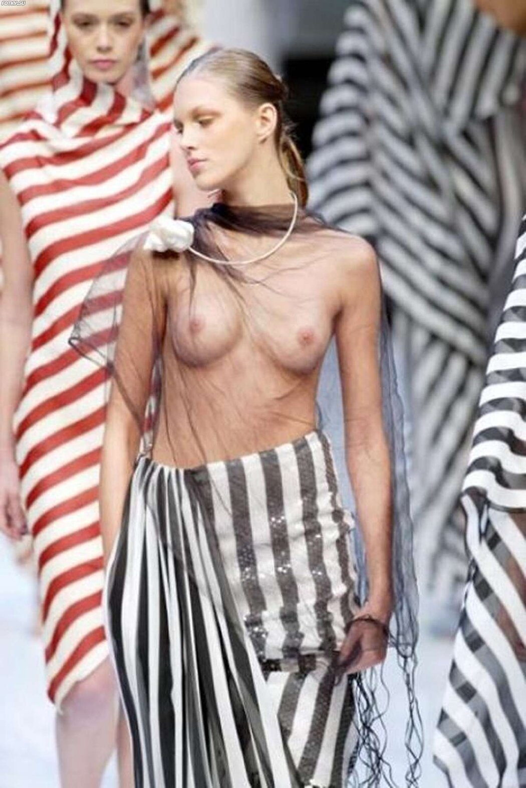Fashion Tits