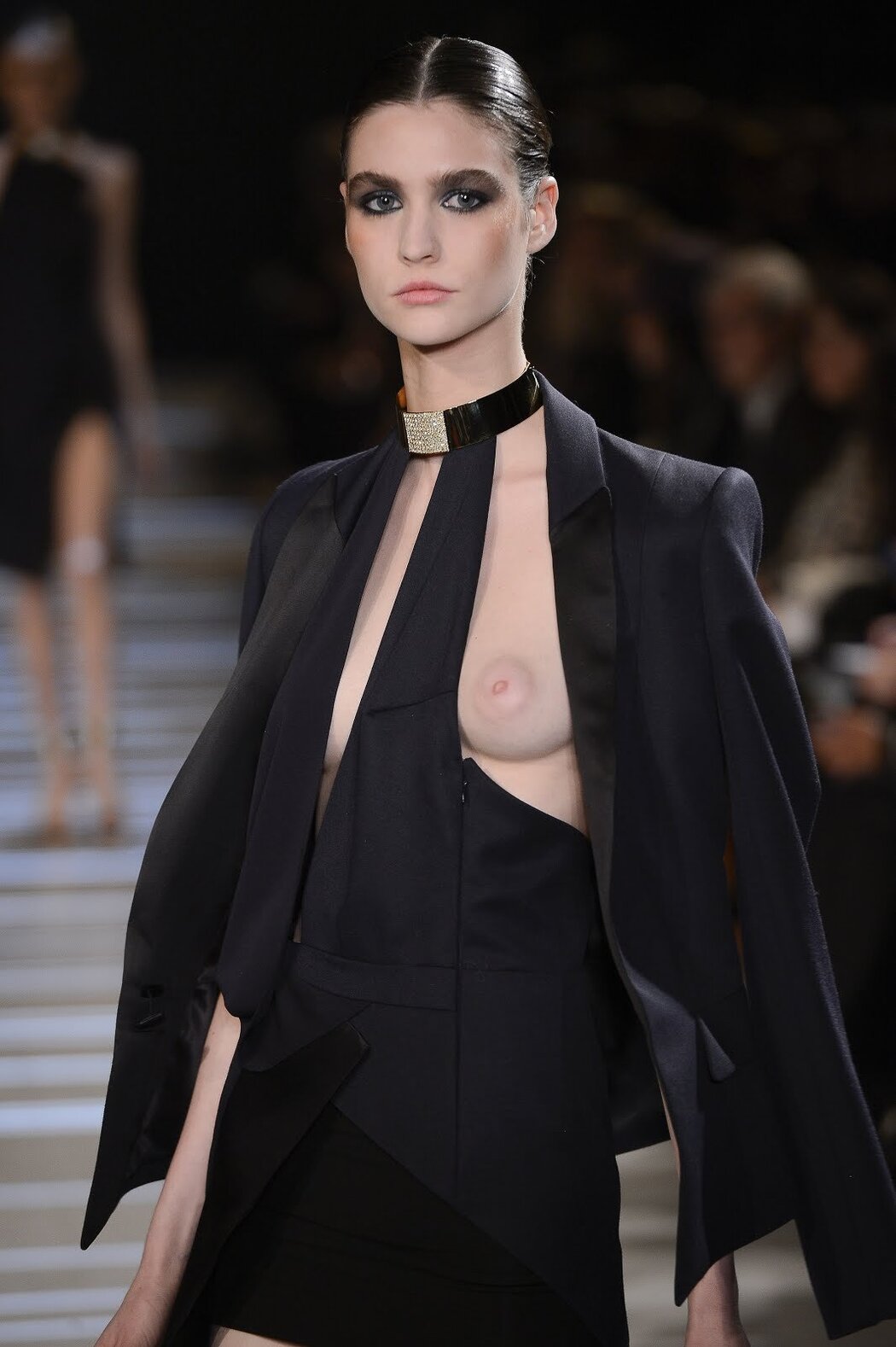 Fashion Tits