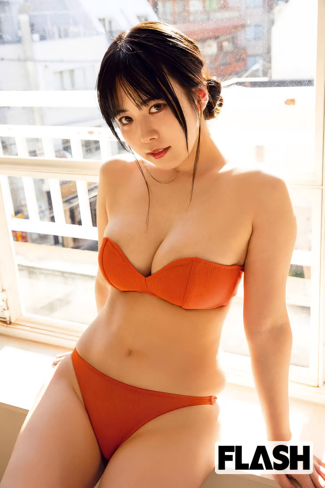 Umi Shinonome 東雲うみ, FLASH 2025.03.04 (フラッシュ 2025年3月4日号)