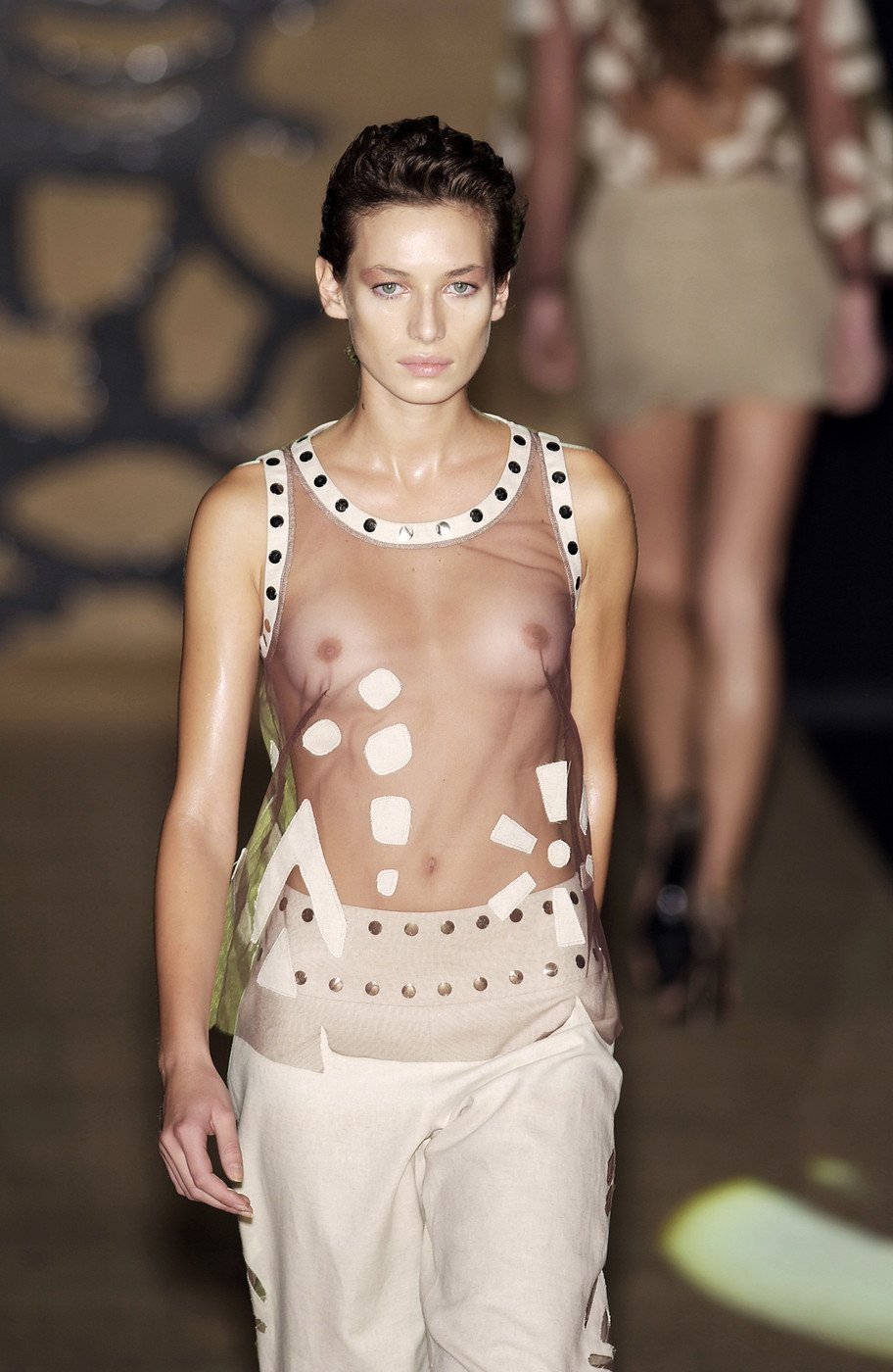 Fashion Tits