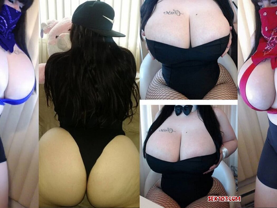 CHYNA Chase Tits