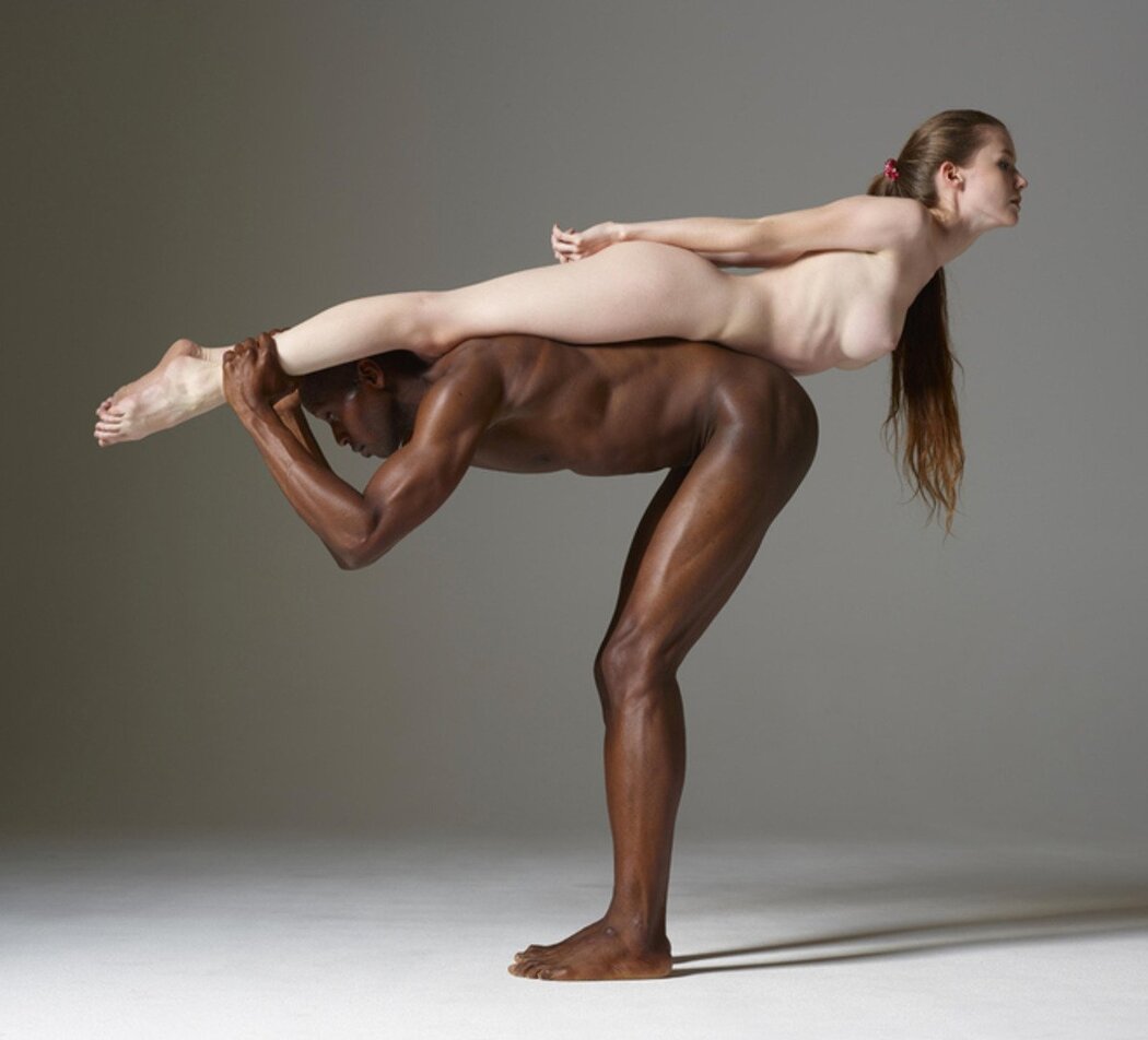 Acrobatic NAKED