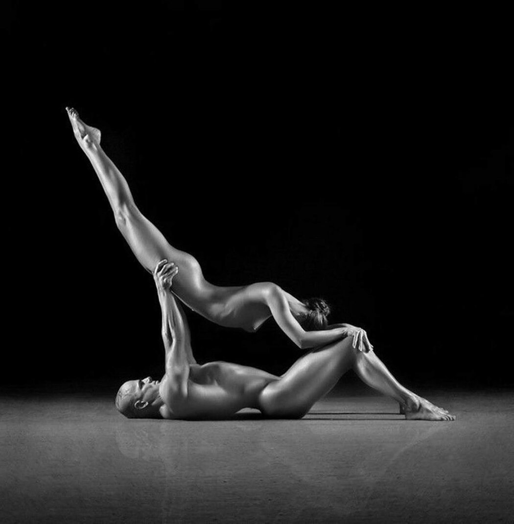 Acrobatic NAKED