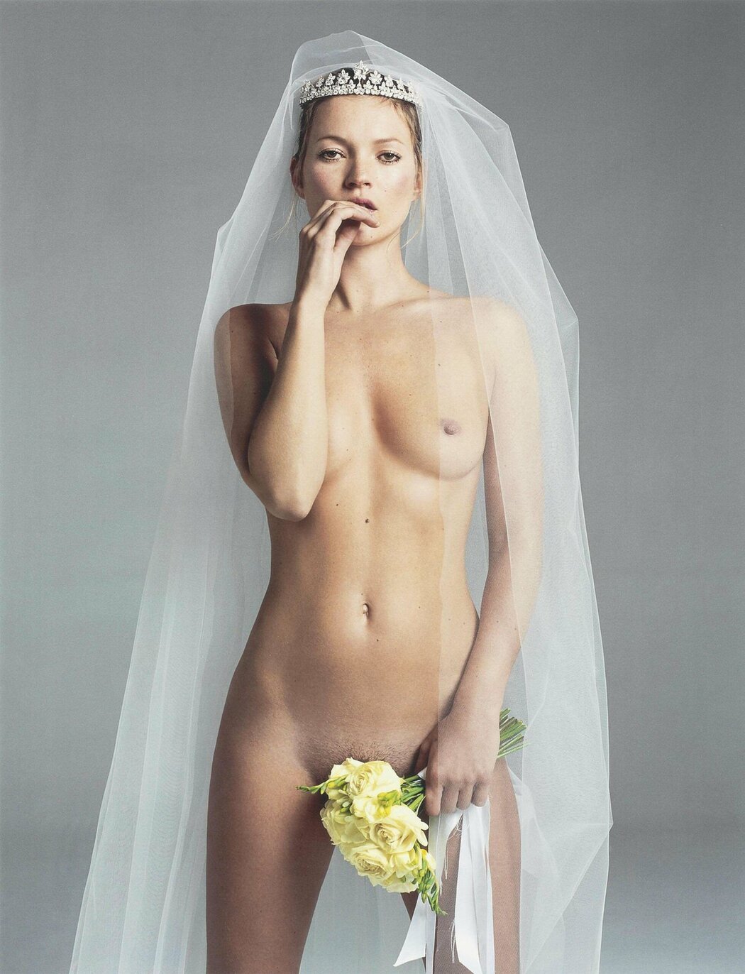 Naked Brides