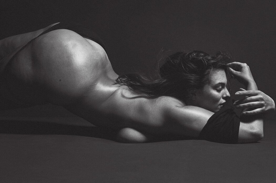 Naked Plus Size Models