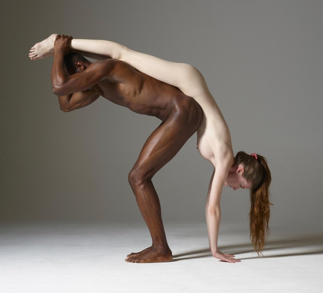 Acrobatic NAKED