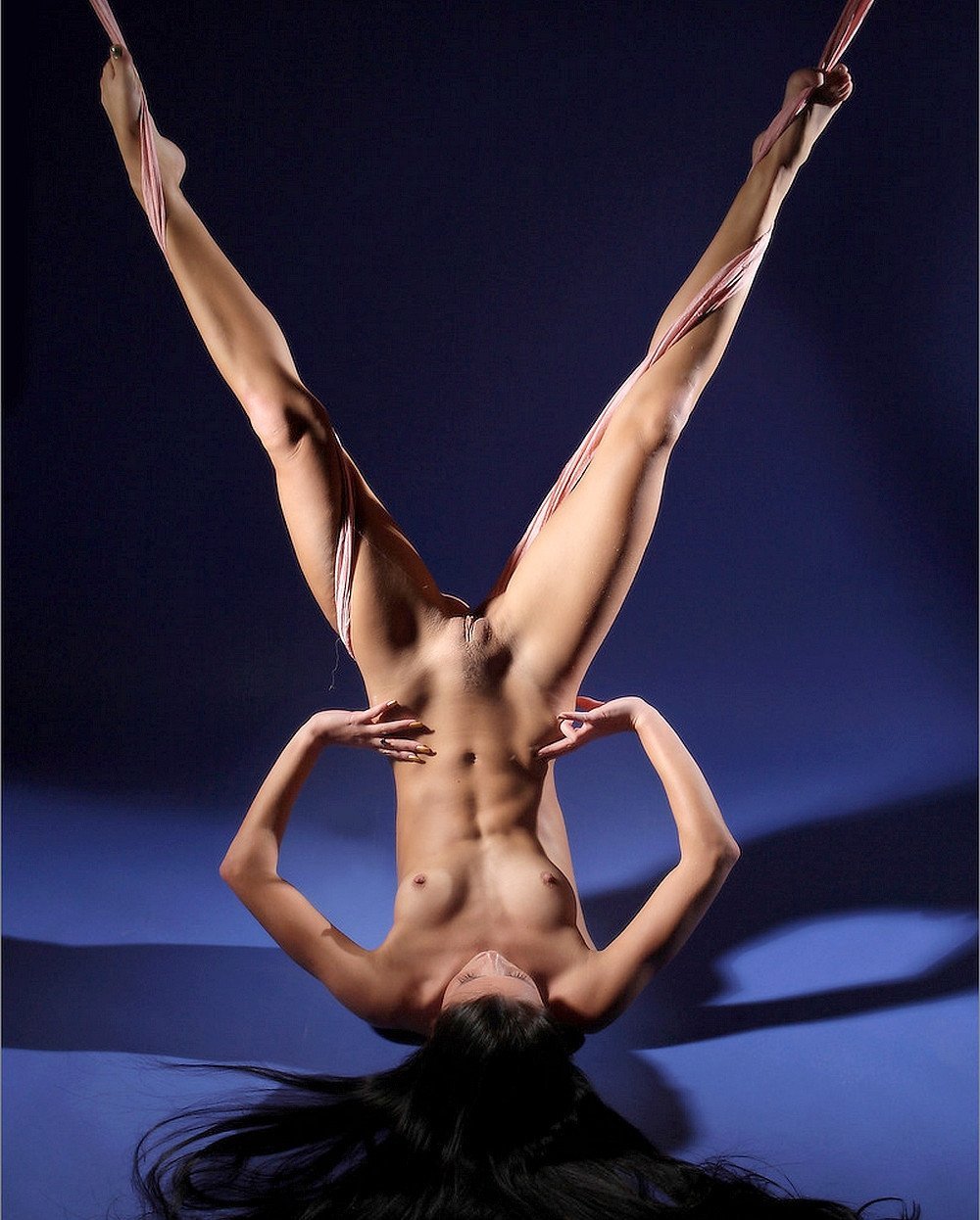 Acrobatic NAKED
