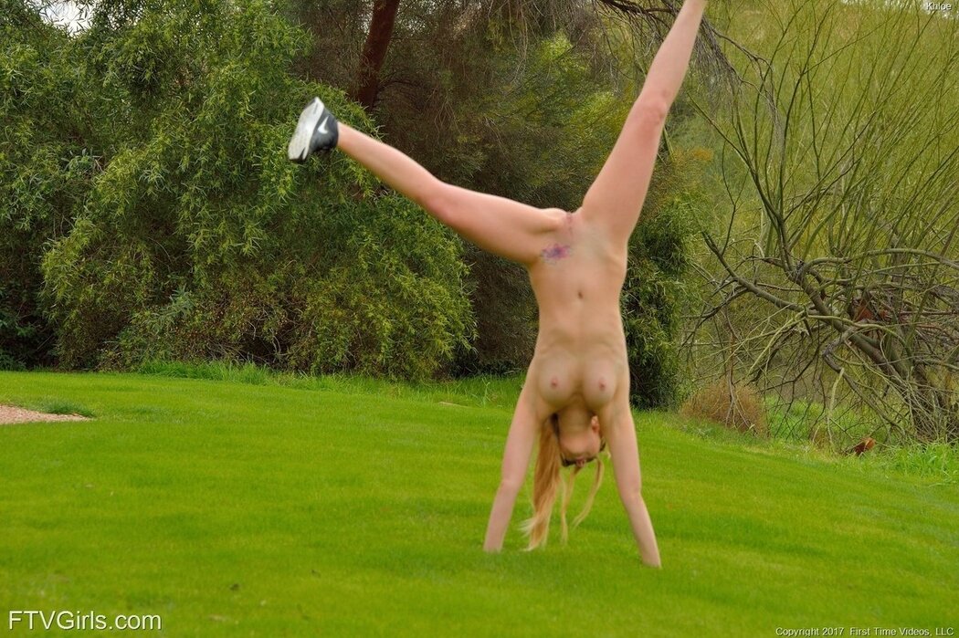 Acrobatic NAKED