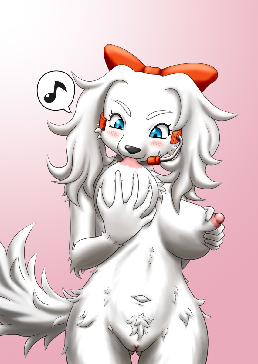 Spaniel Tits
