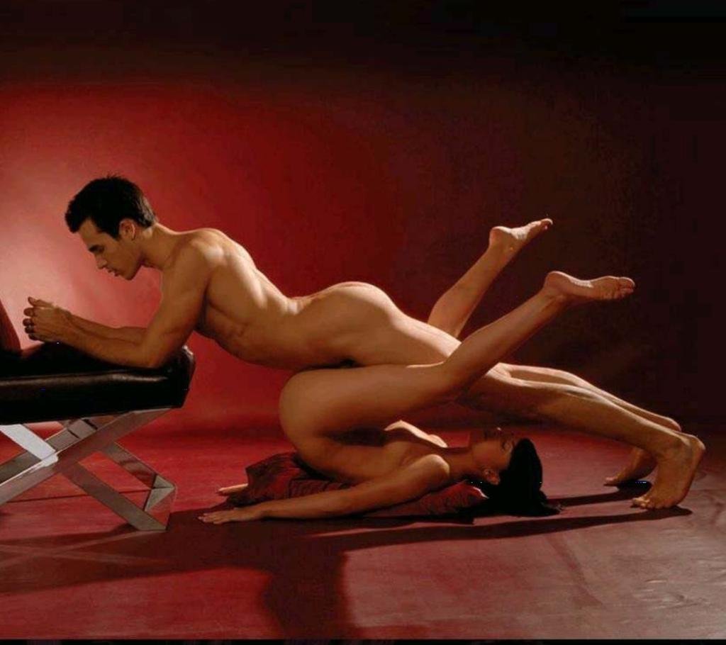 Erotic Poses
