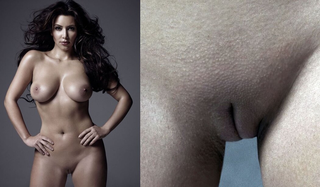 Kim Kardashian Ero