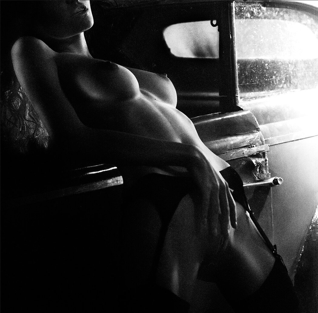Erotica Car