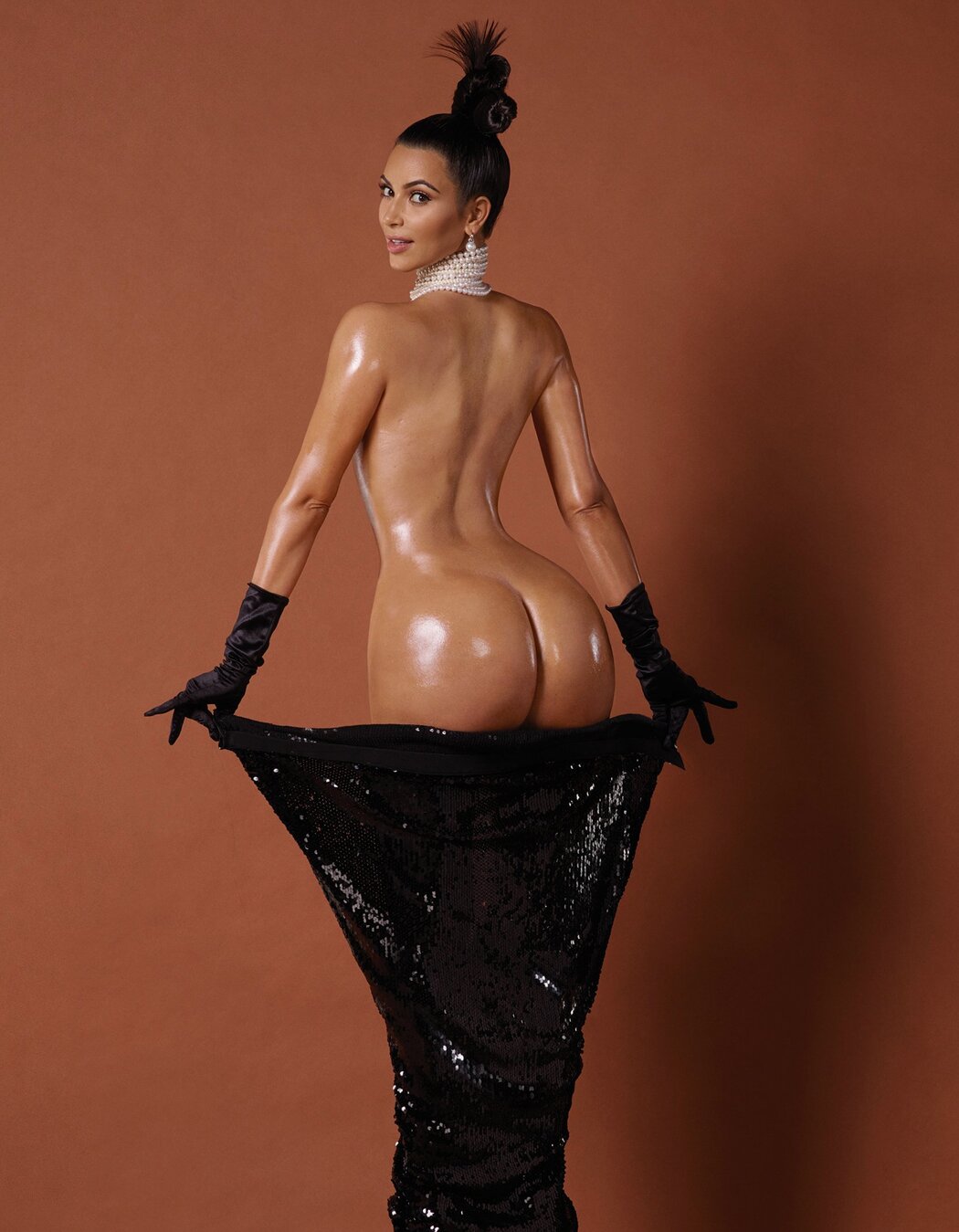 Kim Kardashian Ero
