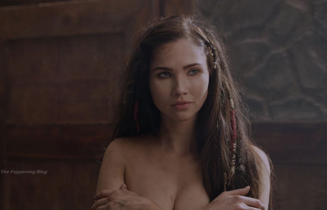 Jessica Green Naked