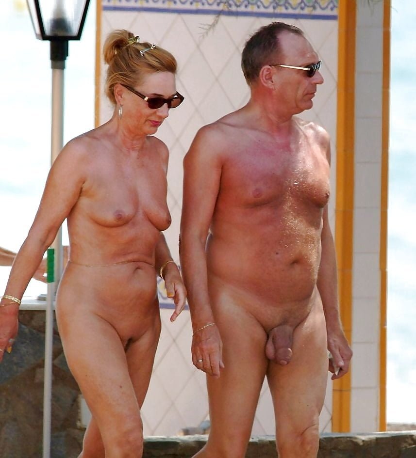 Old Nudists