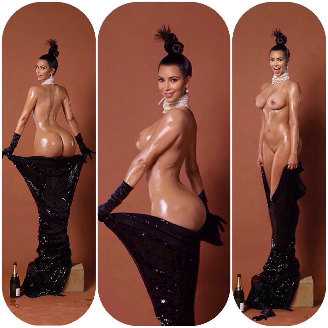Kim Kardashian Ero