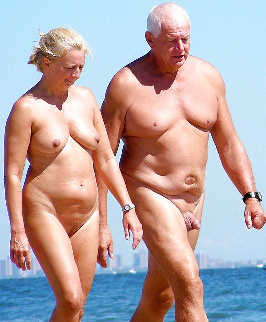 Old Nudists