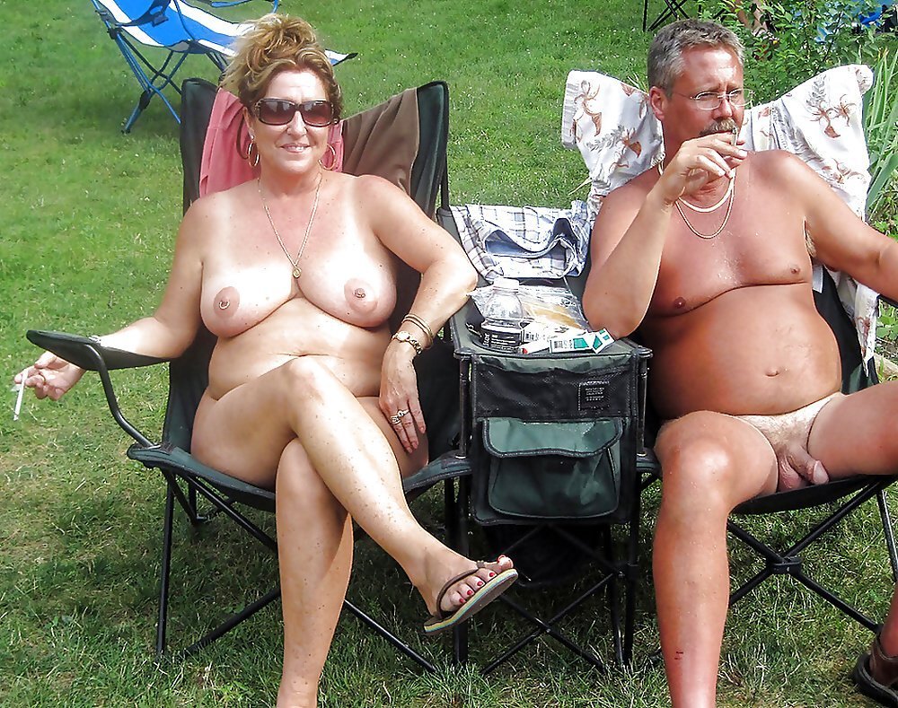 Old Nudists