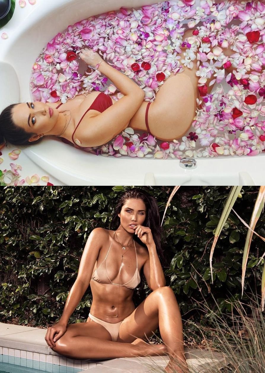 Jessica Green Naked