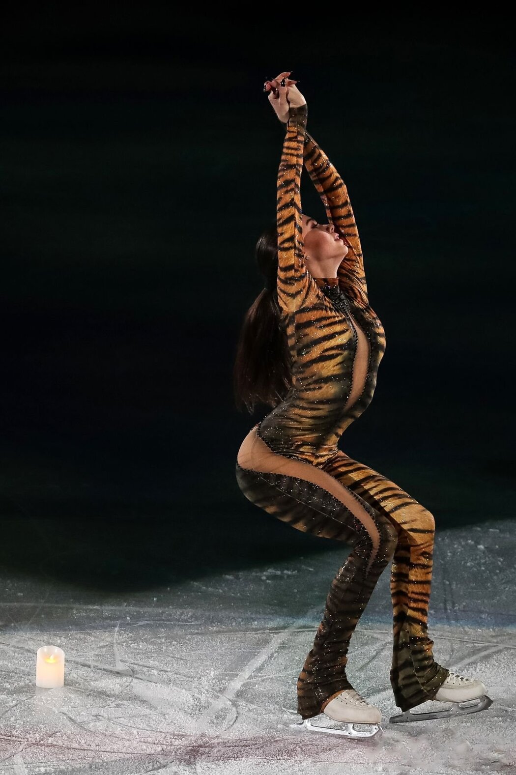 Alina Zagitova Feet