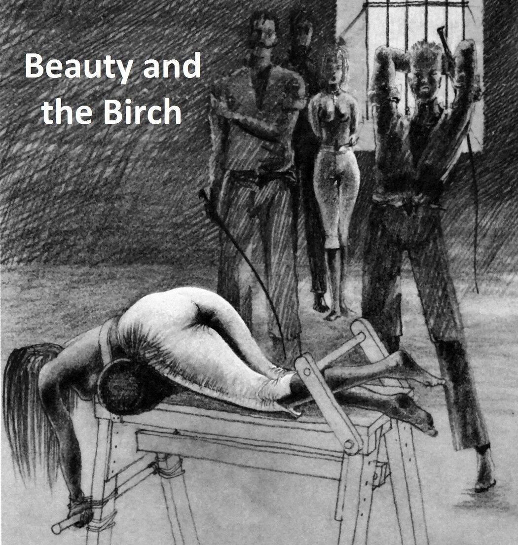 Birching Women