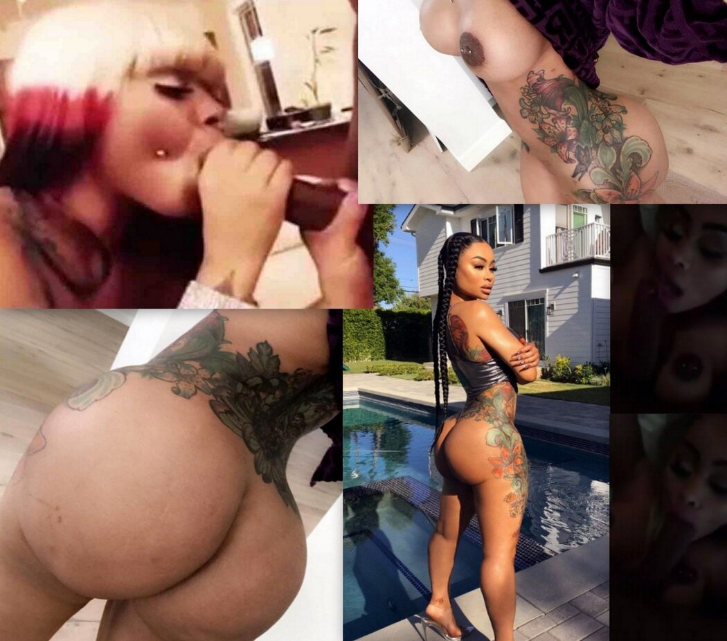 CHYNA Chase XXX