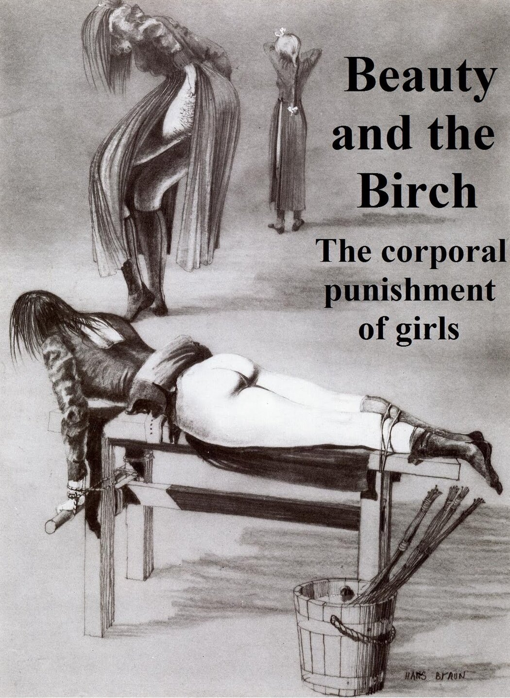 Birching Women