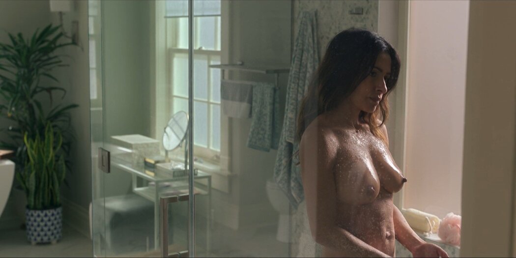 Naked Sarah Shahi