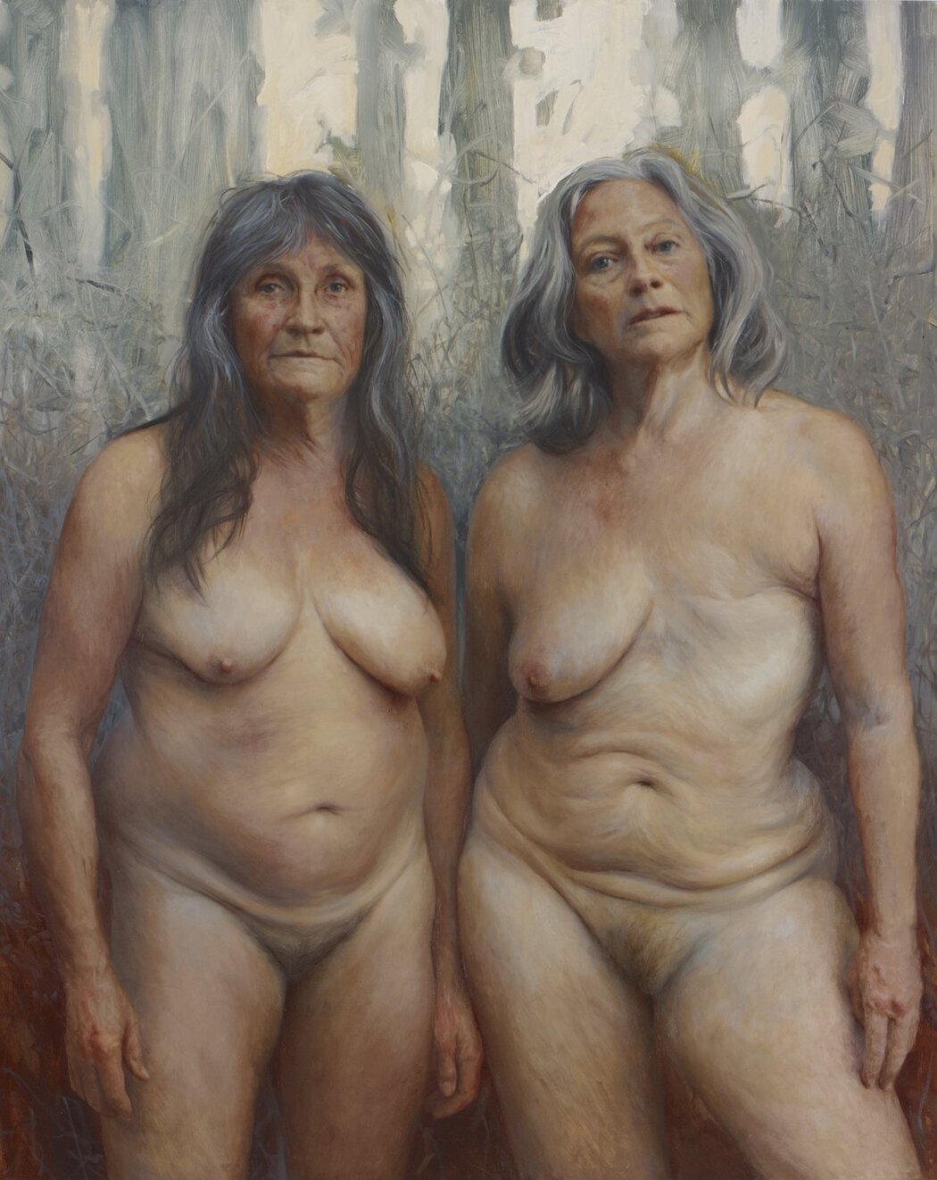 Naked Older Girls