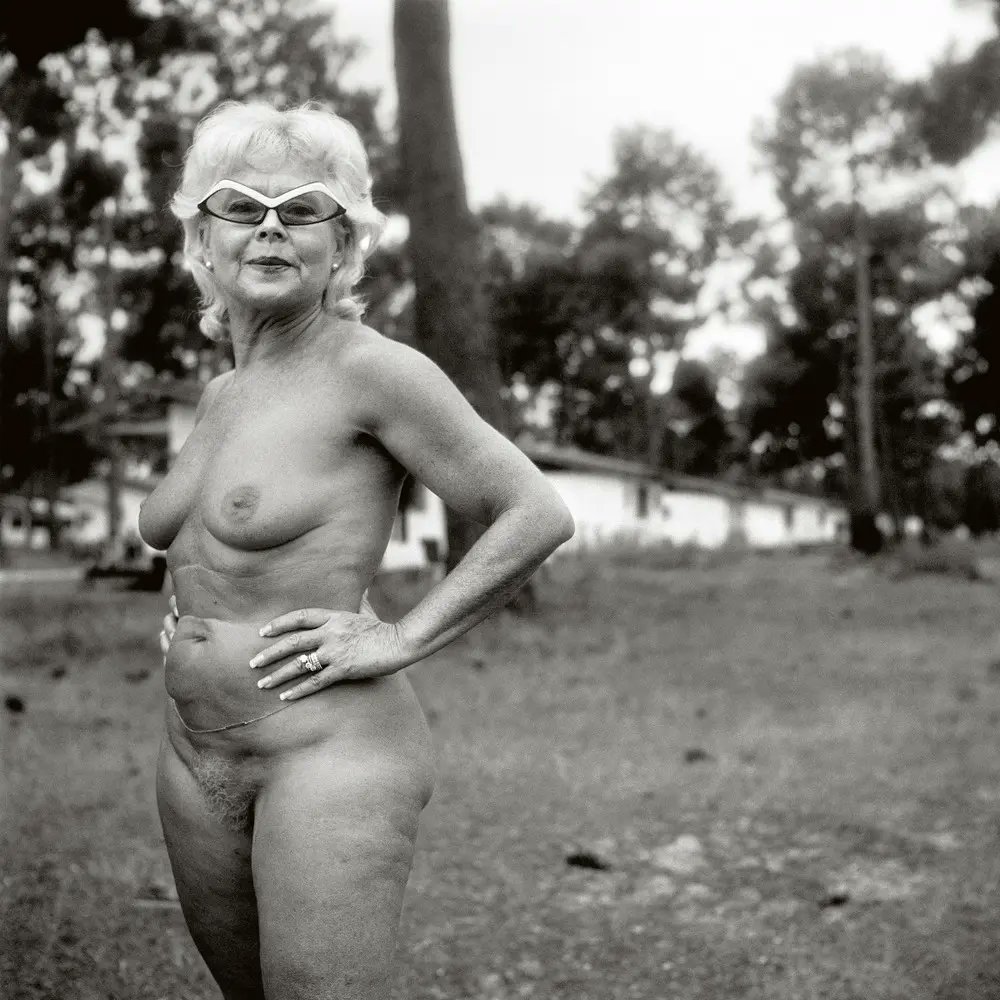 Naked Older Girls