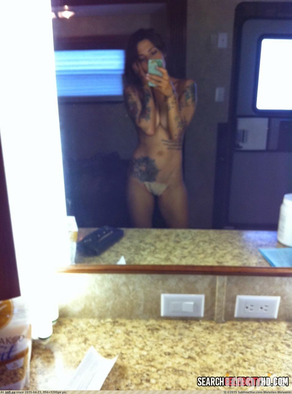Naked Sarah Shahi