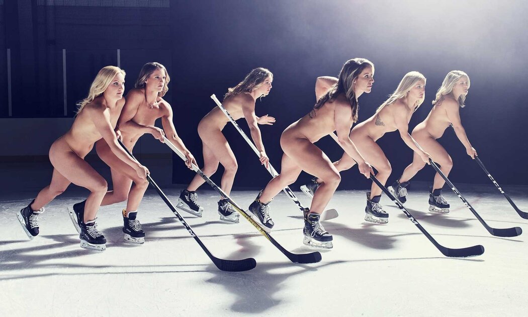 Female Sport Naked