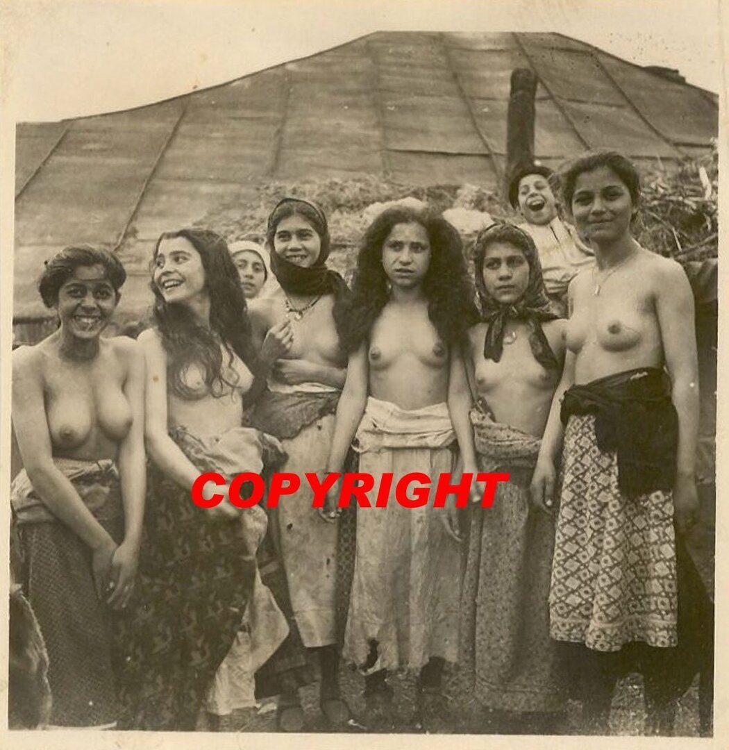 Naked Gypsy
