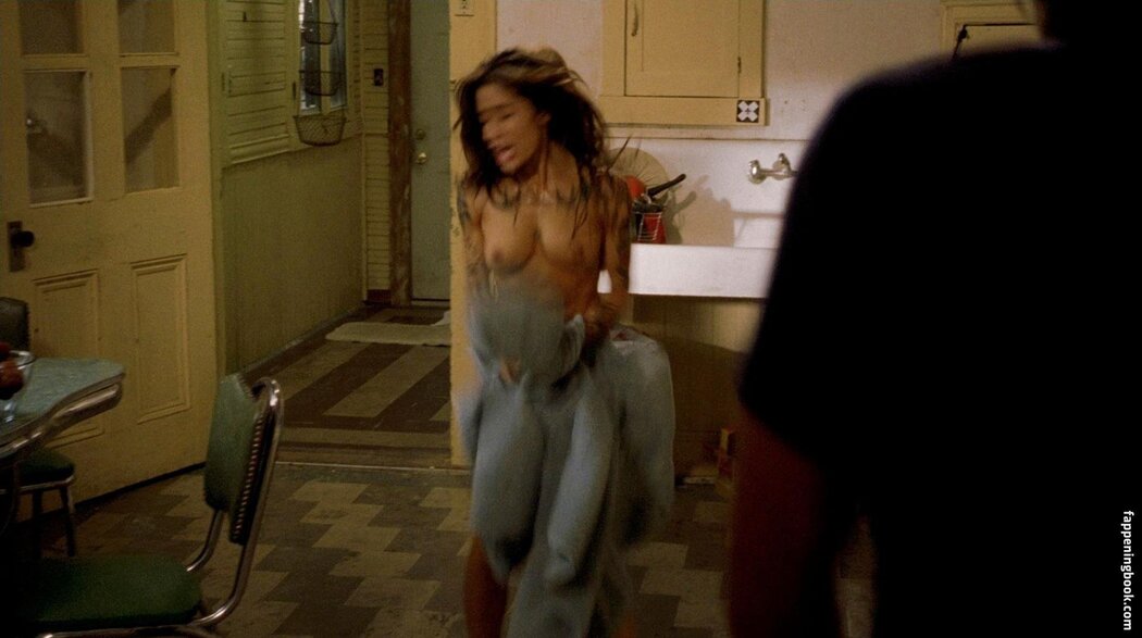 Naked Sarah Shahi