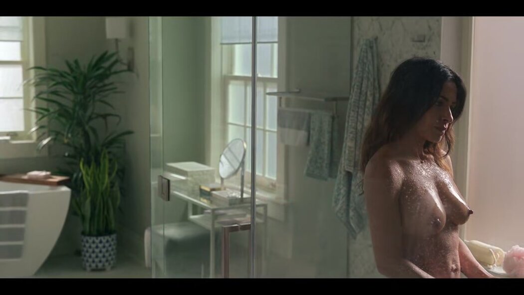 Naked Sarah Shahi